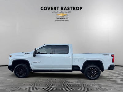 2025 Chevrolet Silverado 2500 HD LTZ