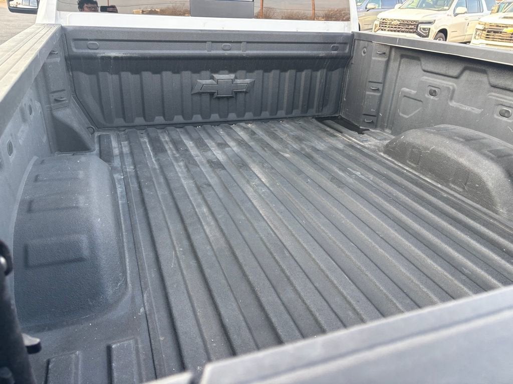 2025 Chevrolet Silverado 2500 HD LTZ