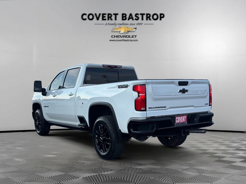 2025 Chevrolet Silverado 2500 HD LTZ