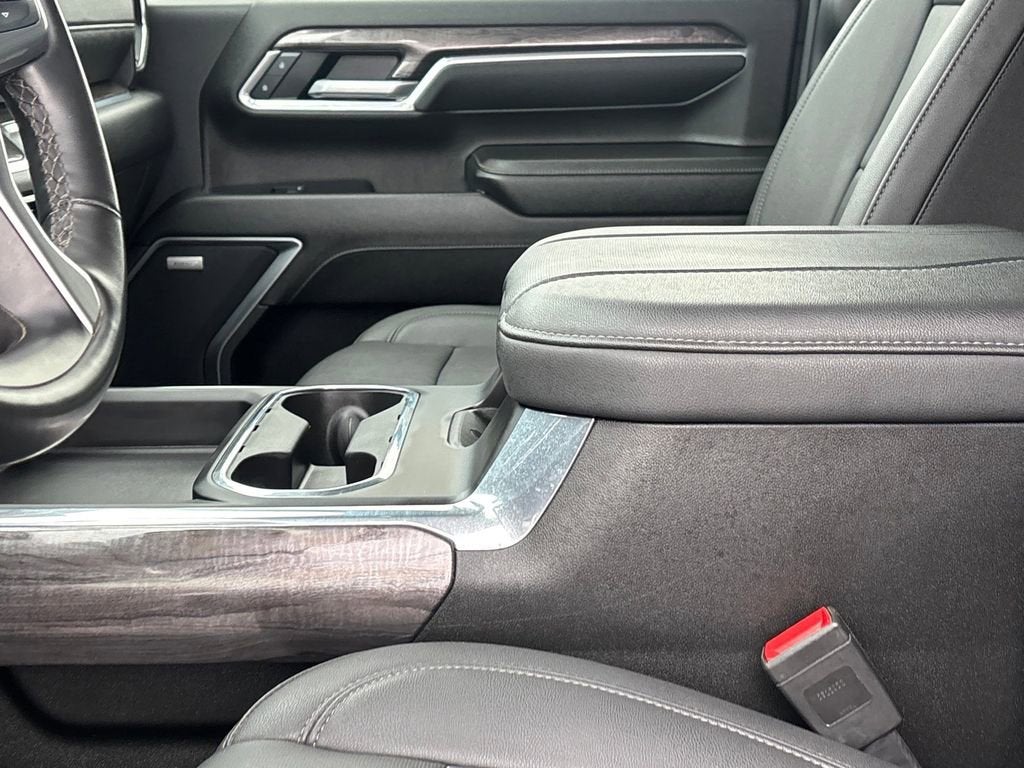 2025 Chevrolet Silverado 2500 HD LTZ
