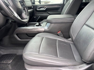 2025 Chevrolet Silverado 2500 HD LTZ