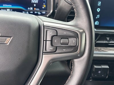 2025 Chevrolet Silverado 2500 HD LTZ