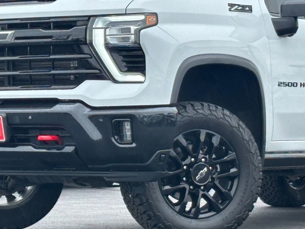 2025 Chevrolet Silverado 2500 HD LTZ
