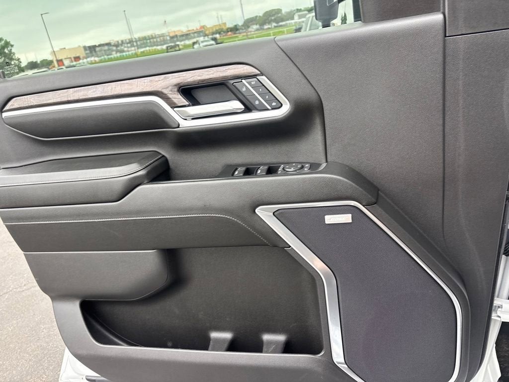2025 Chevrolet Silverado 2500 HD LTZ