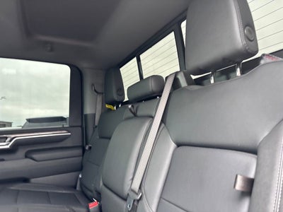 2025 Chevrolet Silverado 2500 HD LTZ