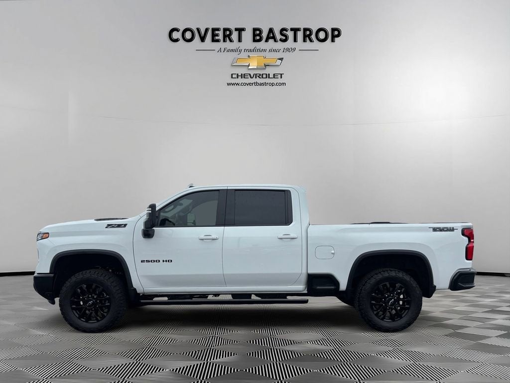 2025 Chevrolet Silverado 2500 HD LTZ