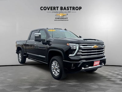2025 Chevrolet Silverado 2500 HD High Country