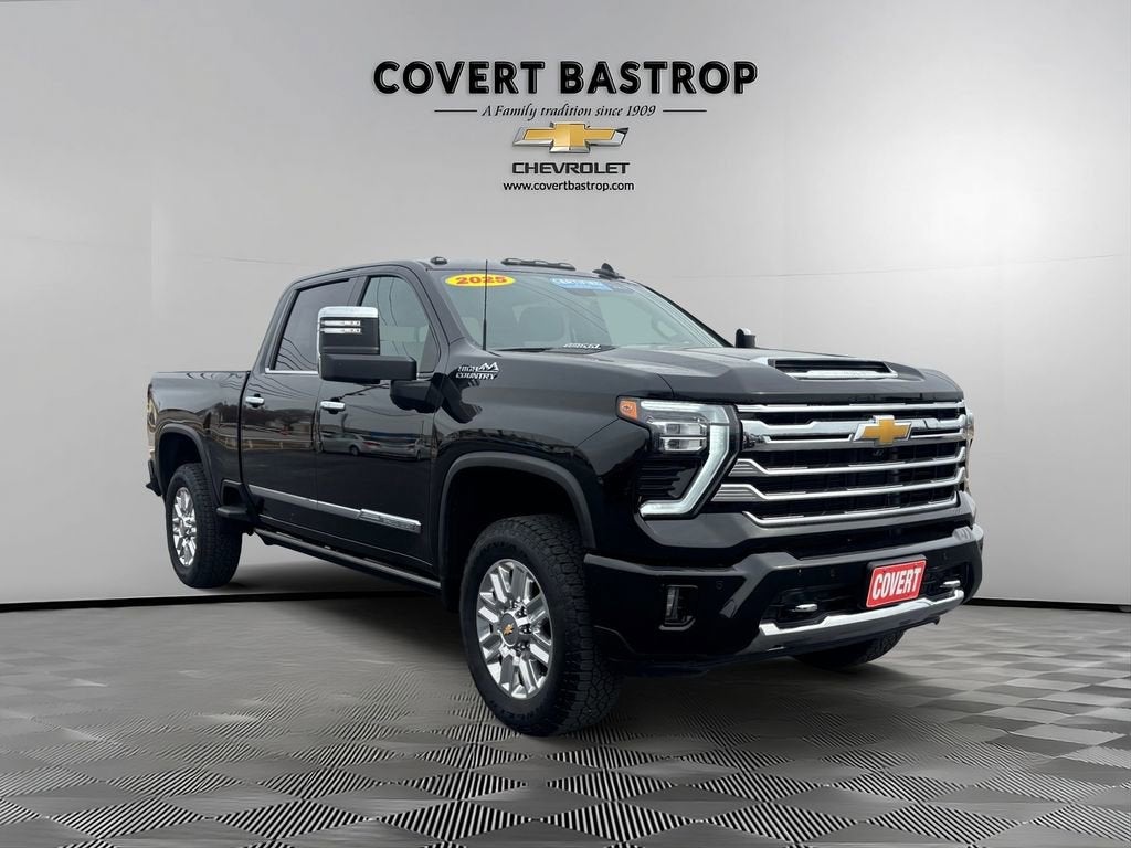 2025 Chevrolet Silverado 2500 HD High Country