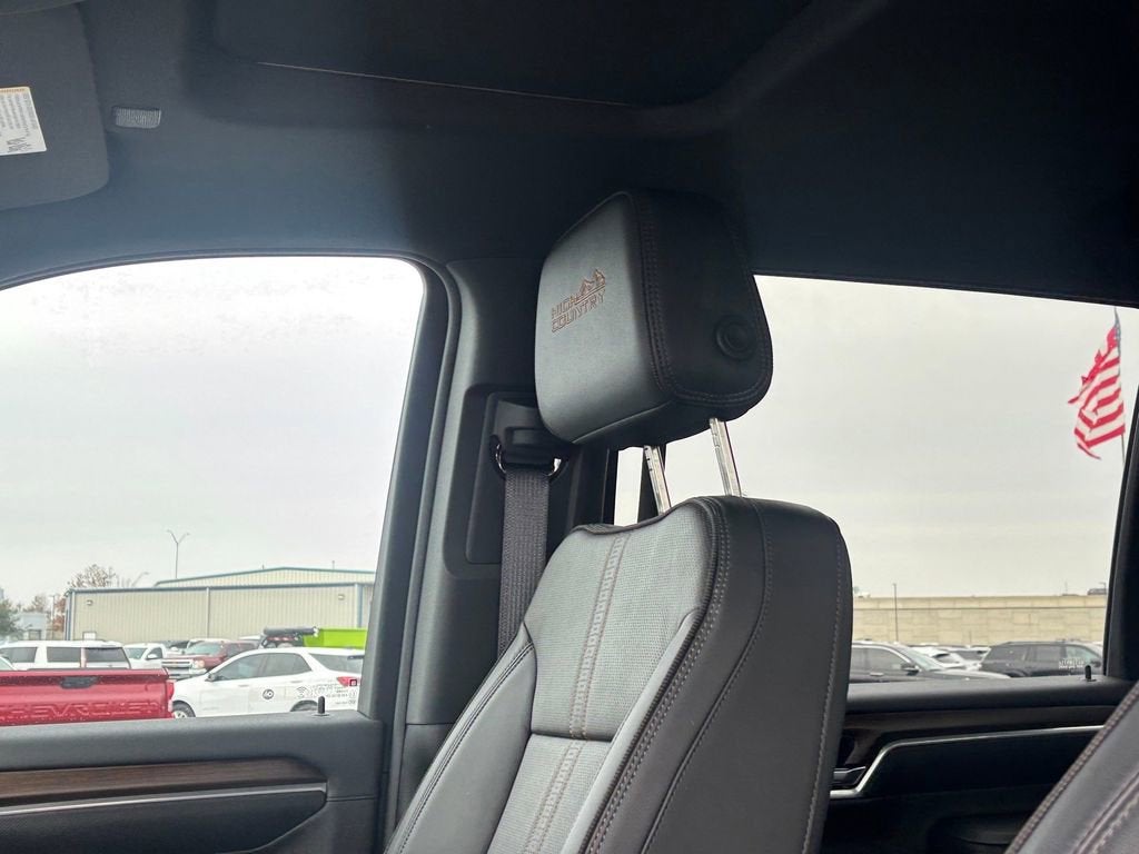 2025 Chevrolet Silverado 2500 HD High Country