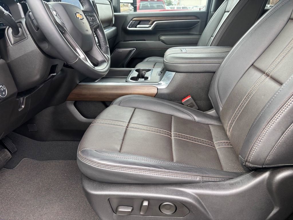 2025 Chevrolet Silverado 2500 HD High Country