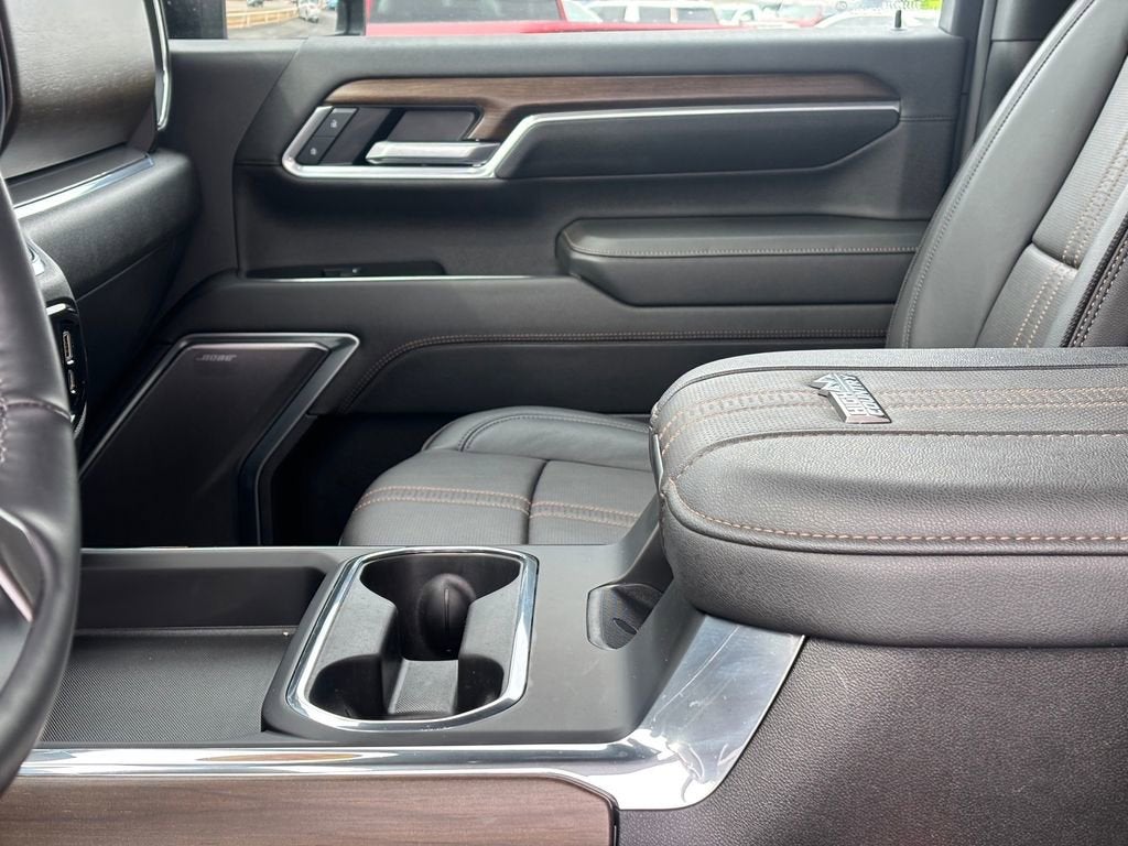 2025 Chevrolet Silverado 2500 HD High Country