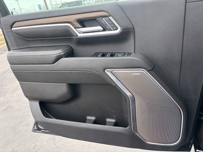 2025 Chevrolet Silverado 2500 HD High Country