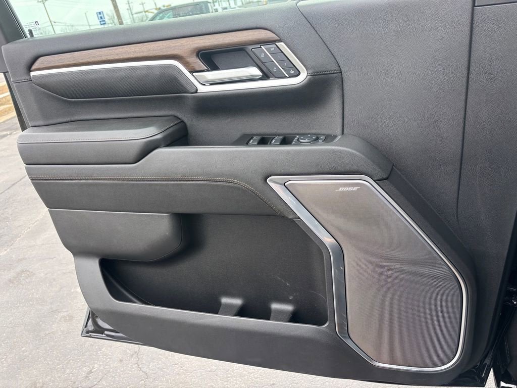 2025 Chevrolet Silverado 2500 HD High Country