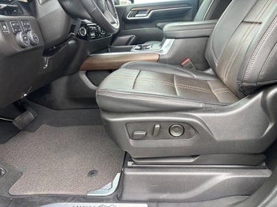 2025 Chevrolet Silverado 2500 HD High Country