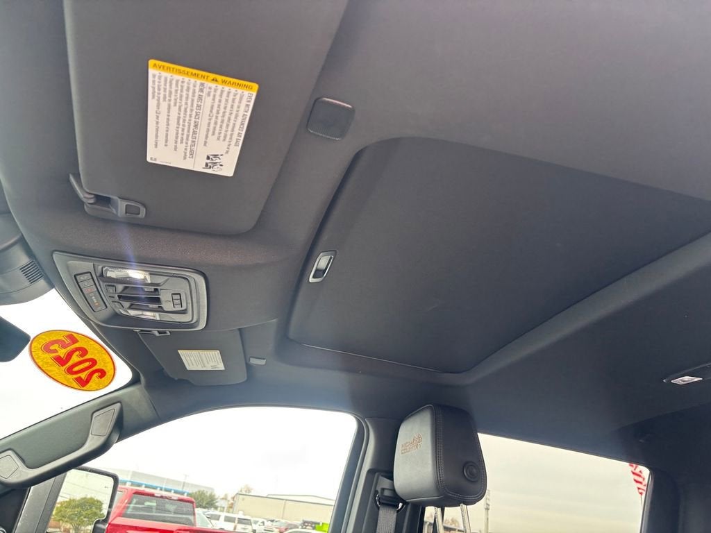 2025 Chevrolet Silverado 2500 HD High Country