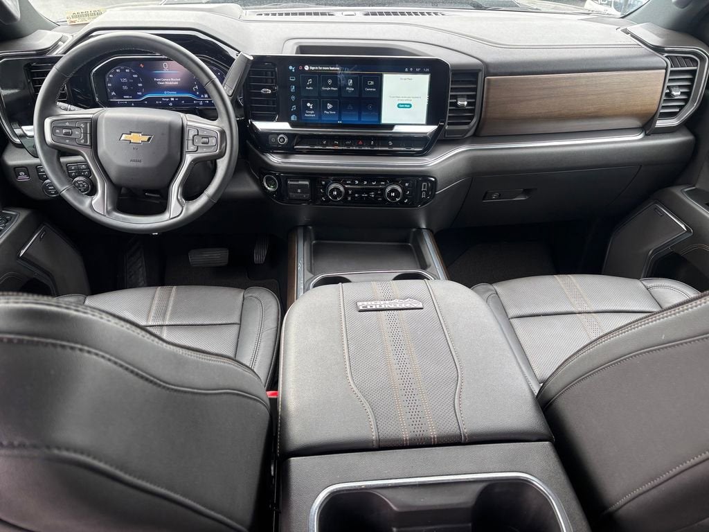 2025 Chevrolet Silverado 2500 HD High Country