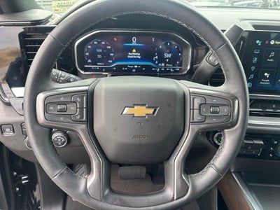 2025 Chevrolet Silverado 2500 HD High Country