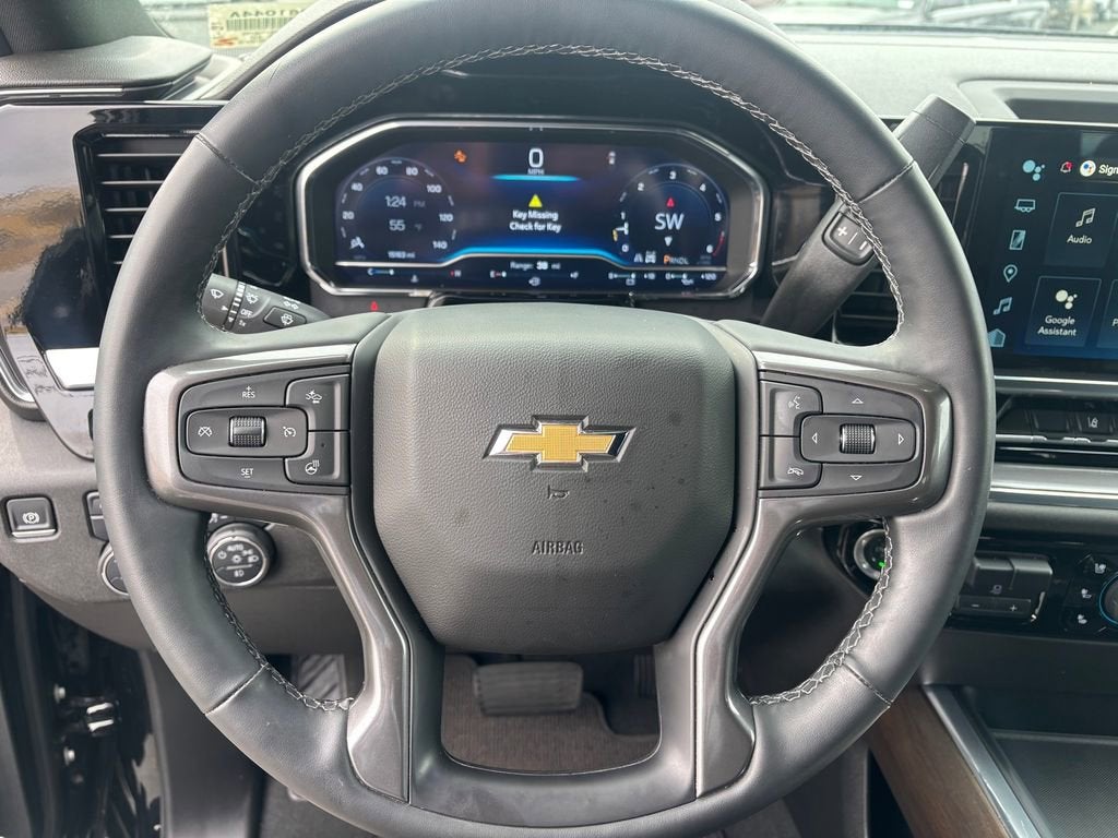 2025 Chevrolet Silverado 2500 HD High Country