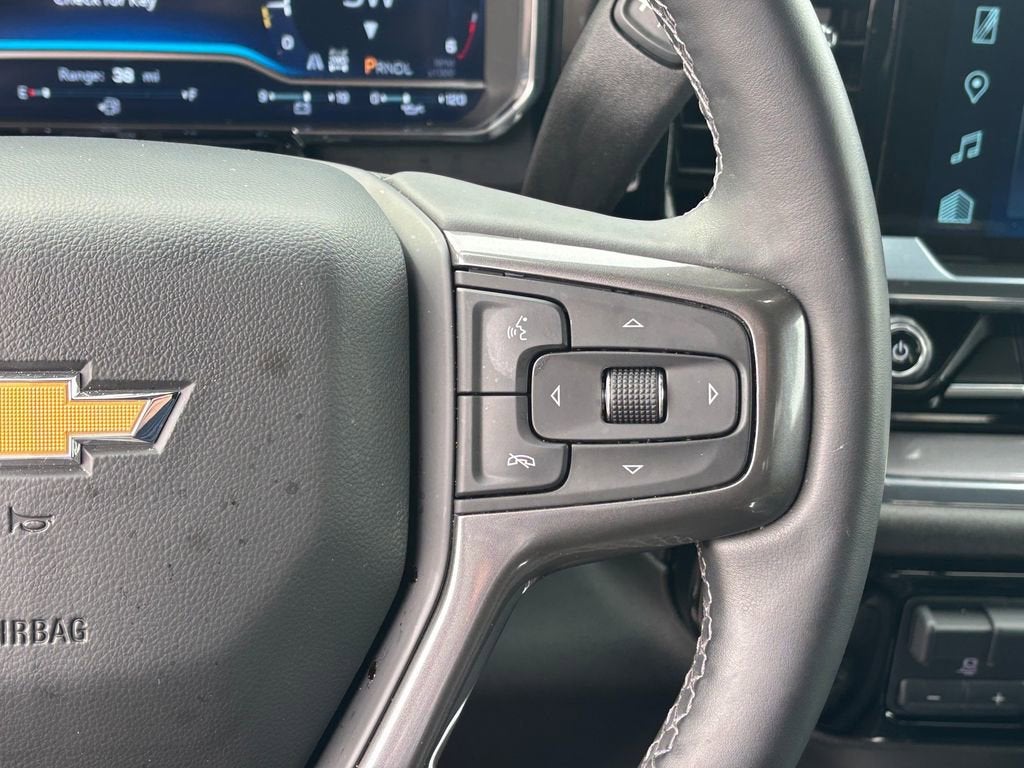 2025 Chevrolet Silverado 2500 HD High Country