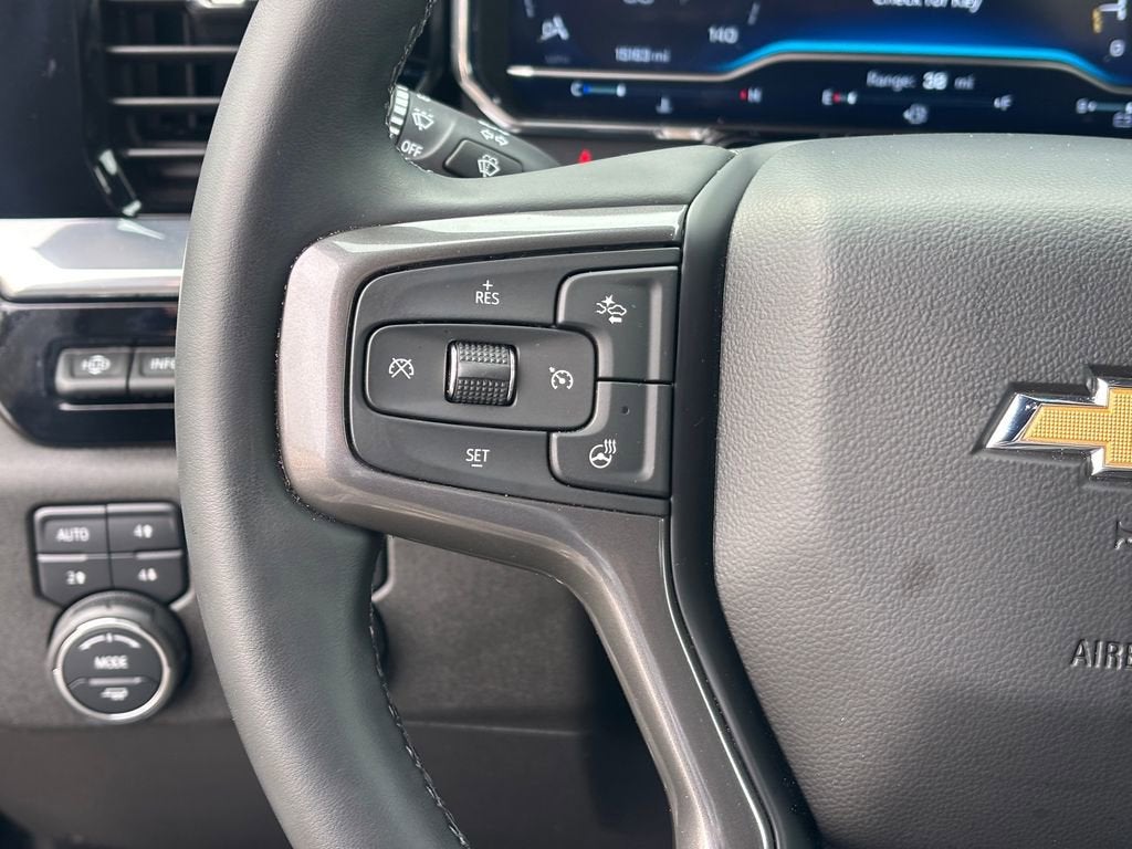 2025 Chevrolet Silverado 2500 HD High Country