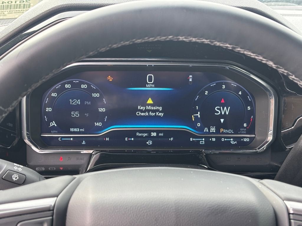 2025 Chevrolet Silverado 2500 HD High Country