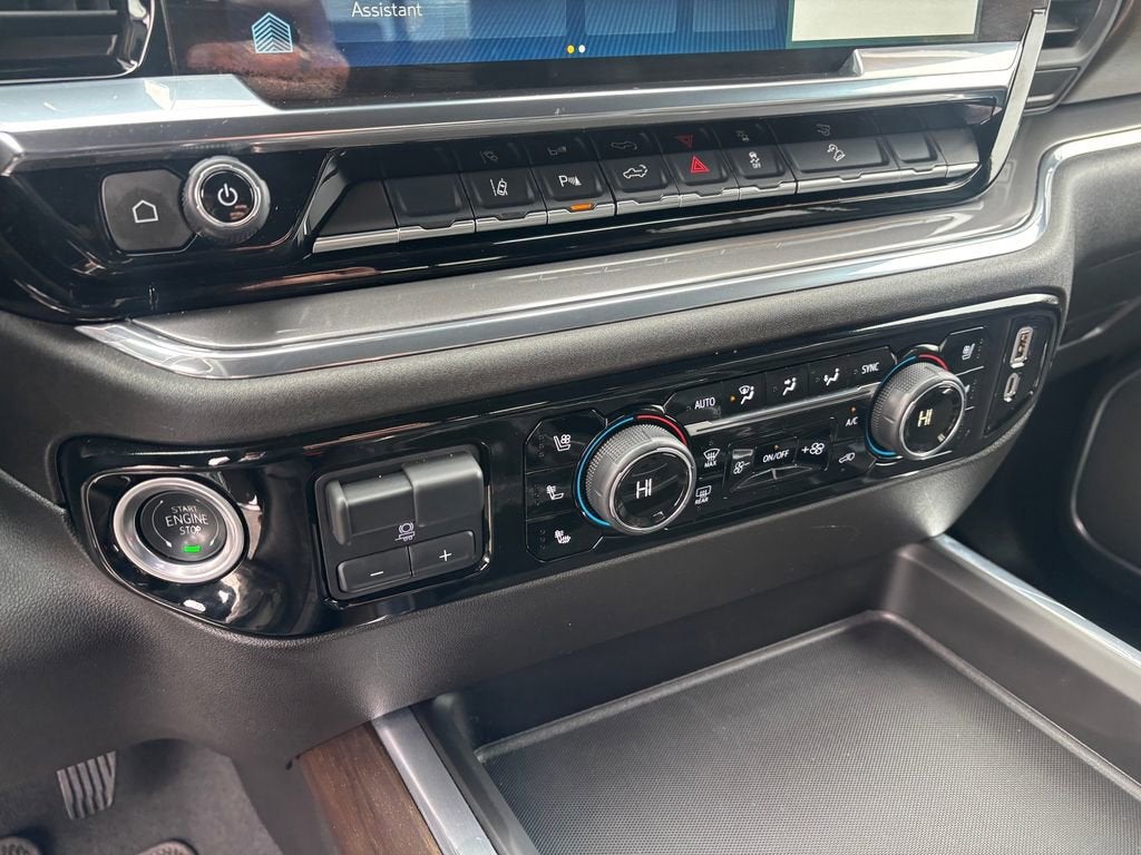 2025 Chevrolet Silverado 2500 HD High Country