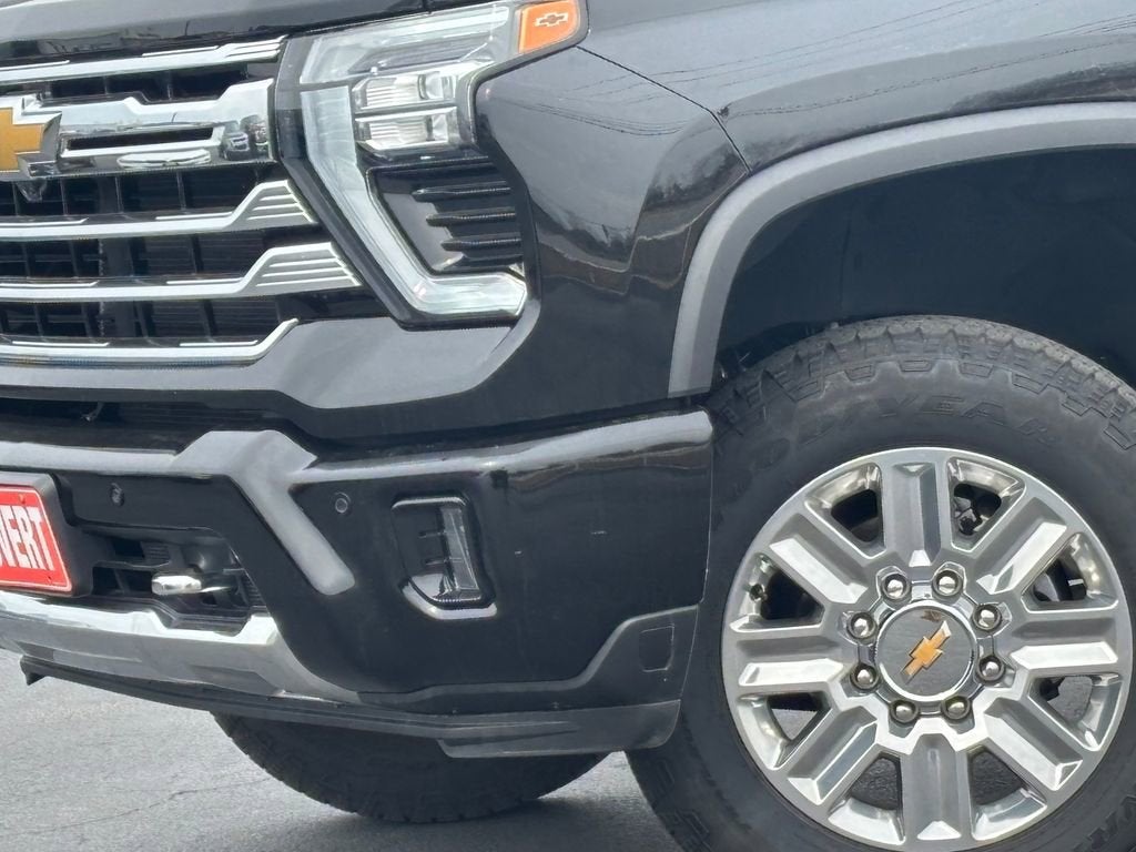 2025 Chevrolet Silverado 2500 HD High Country