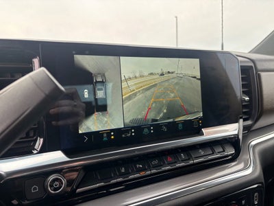 2025 Chevrolet Silverado 2500 HD High Country