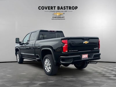 2025 Chevrolet Silverado 2500 HD High Country