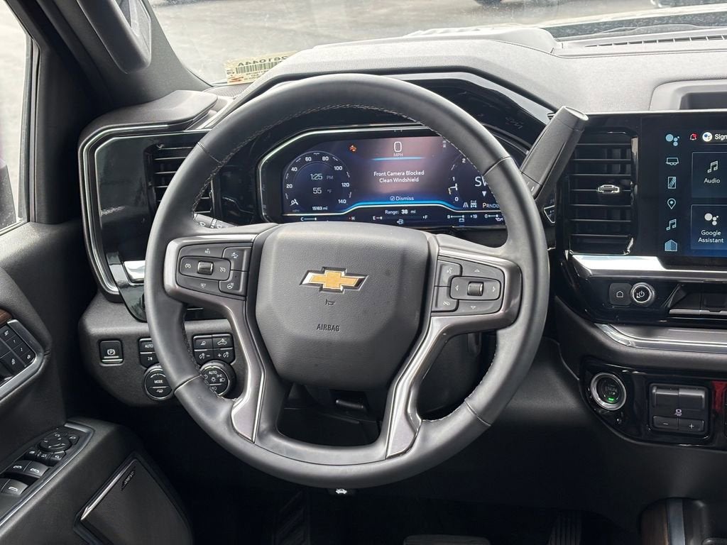 2025 Chevrolet Silverado 2500 HD High Country