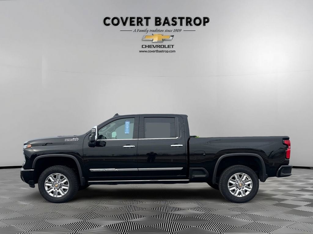 2025 Chevrolet Silverado 2500 HD High Country