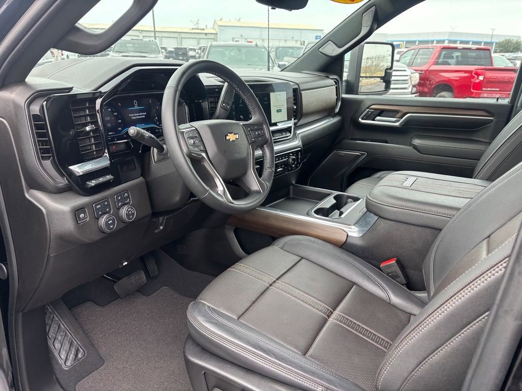 2025 Chevrolet Silverado 2500 HD High Country