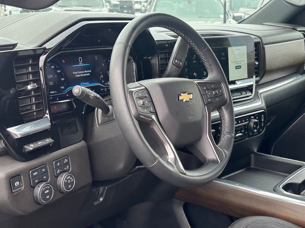 2025 Chevrolet Silverado 2500 HD High Country