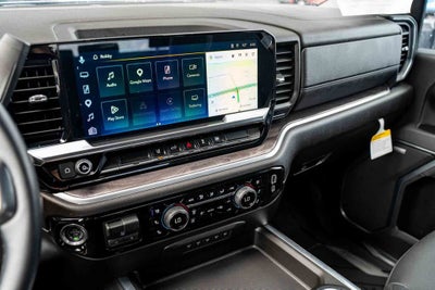 2026 Chevrolet Silverado 3500 HD LTZ