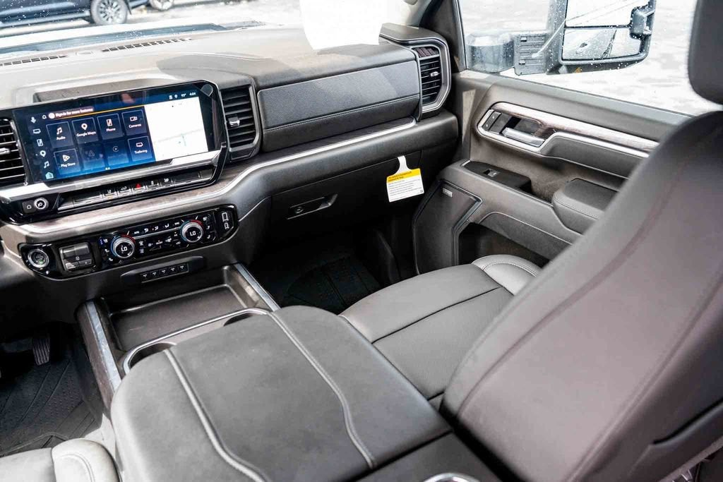 2026 Chevrolet Silverado 3500 HD LTZ