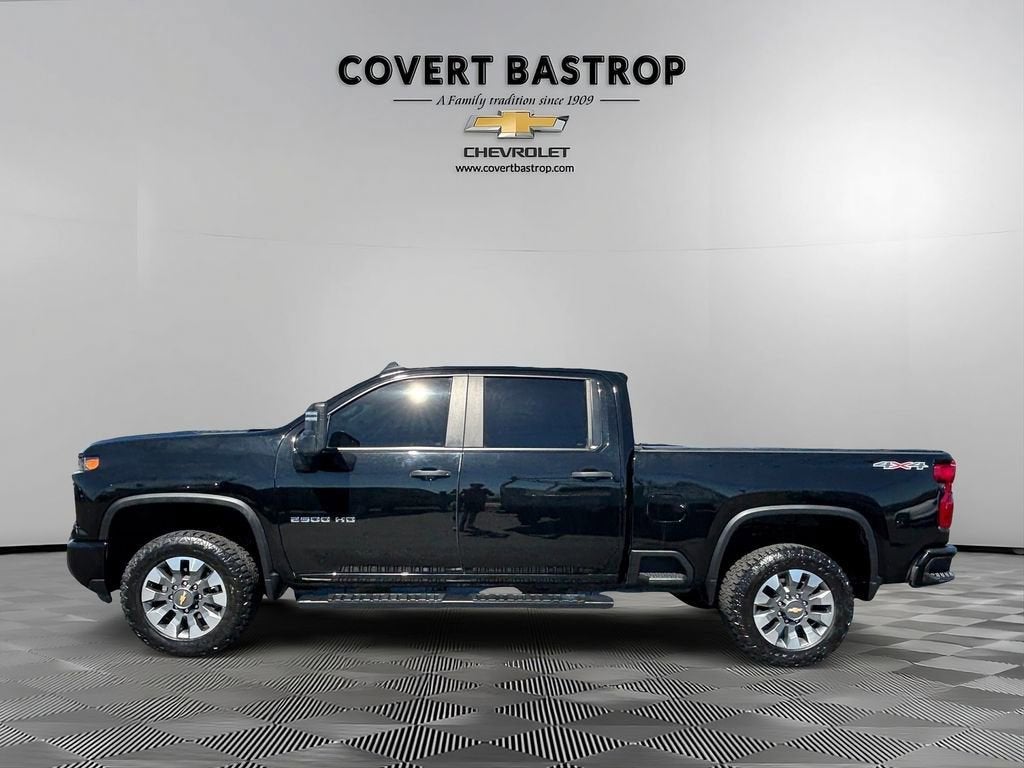 2024 Chevrolet Silverado 2500 HD Custom