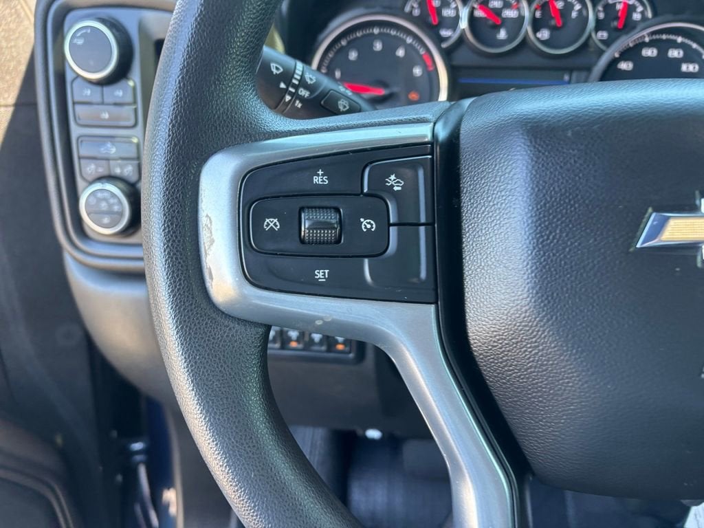 2022 Chevrolet Silverado 2500 HD Custom