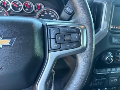 2022 Chevrolet Silverado 2500 HD Custom