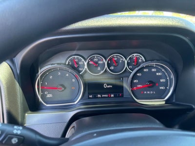 2022 Chevrolet Silverado 2500 HD Custom