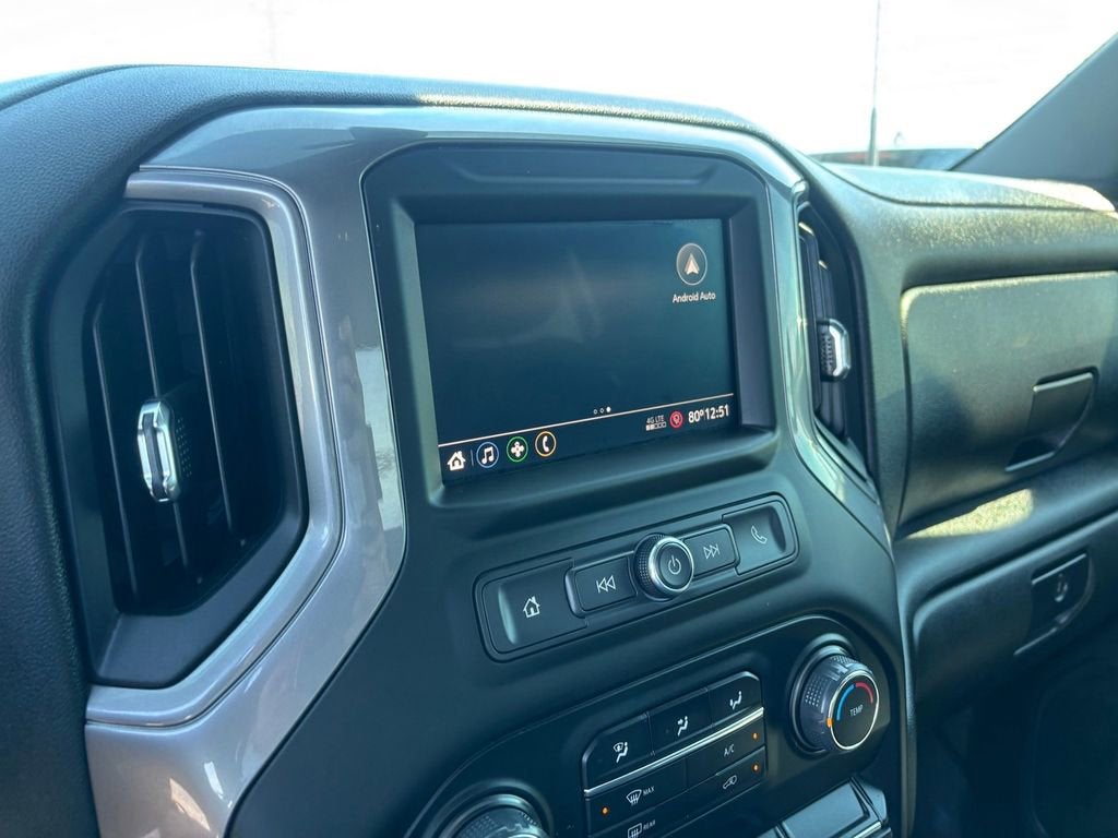 2022 Chevrolet Silverado 2500 HD Custom