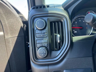 2022 Chevrolet Silverado 2500 HD Custom