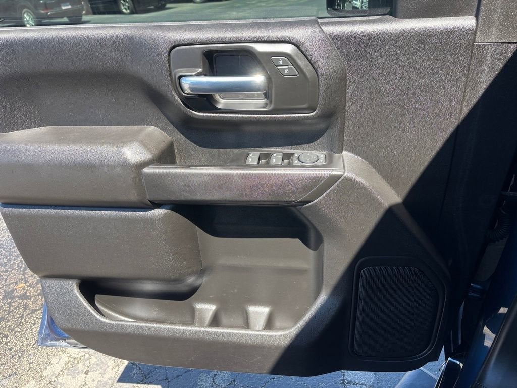 2022 Chevrolet Silverado 2500 HD Custom