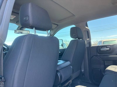 2022 Chevrolet Silverado 2500 HD Custom