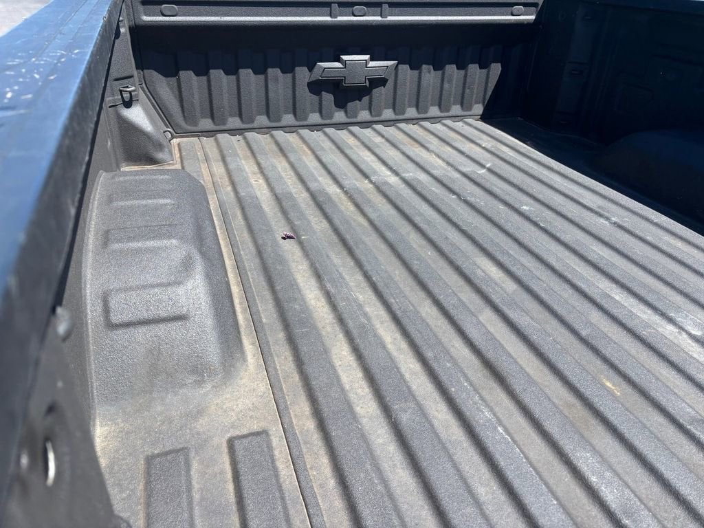 2022 Chevrolet Silverado 2500 HD Custom