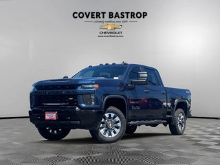 2022 Chevrolet Silverado 2500 HD Custom