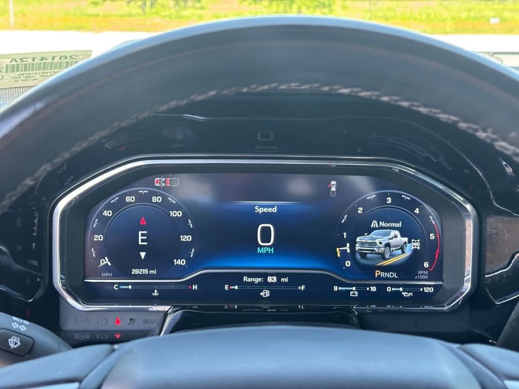 2024 Chevrolet Silverado 2500 HD LT