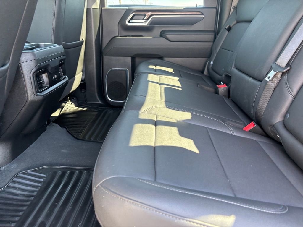 2024 Chevrolet Silverado 2500 HD LT