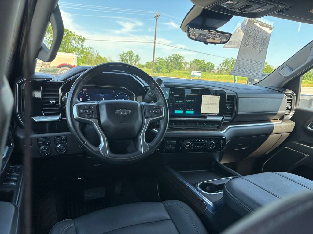 2024 Chevrolet Silverado 2500 HD LT
