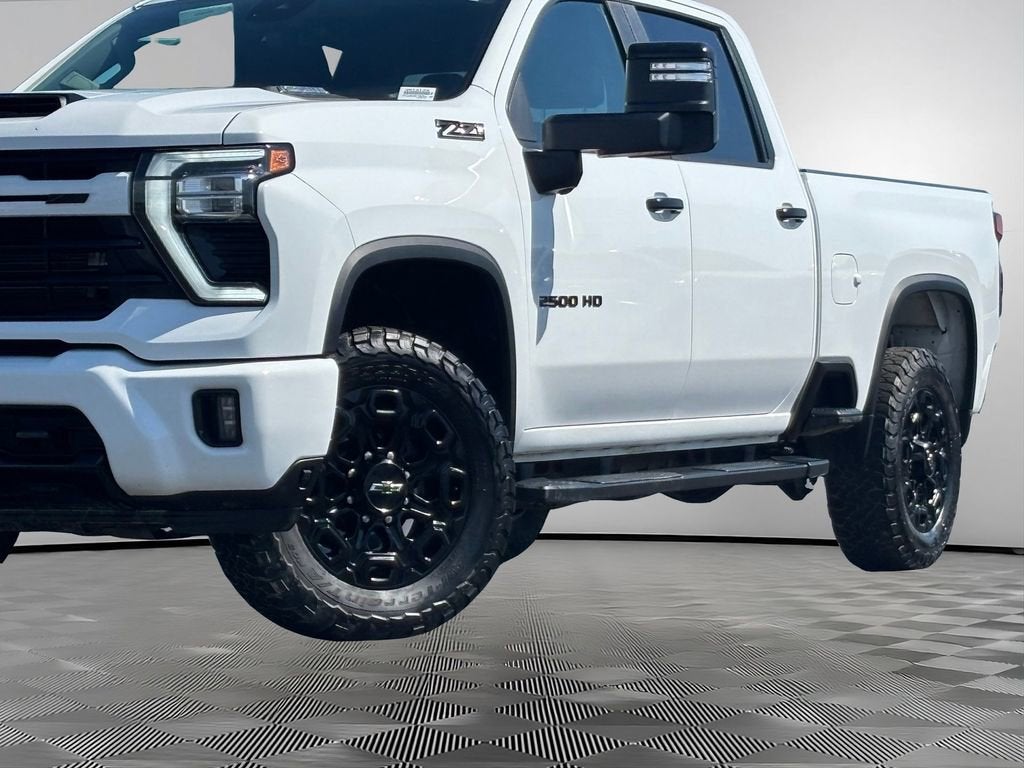 2024 Chevrolet Silverado 2500 HD LT