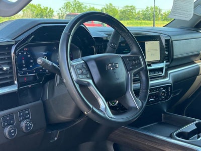 2024 Chevrolet Silverado 2500 HD LT